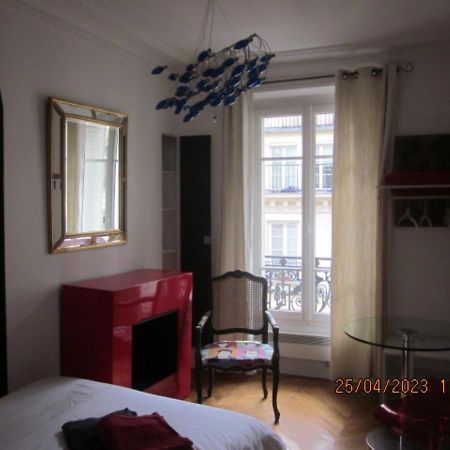베드 앤 브렉퍼스트 파리 센터 B&B 외부 사진