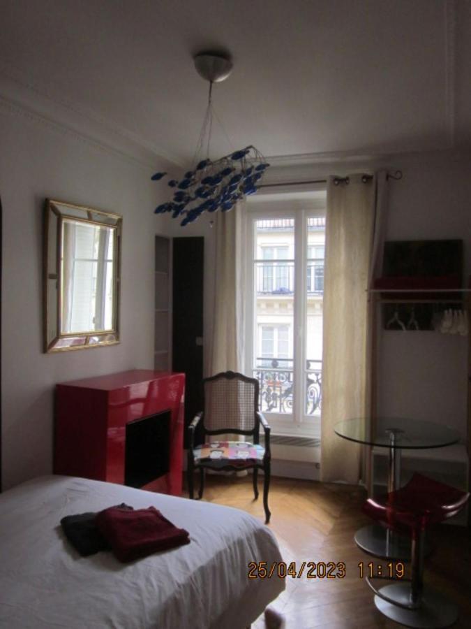 베드 앤 브렉퍼스트 파리 센터 B&B 외부 사진