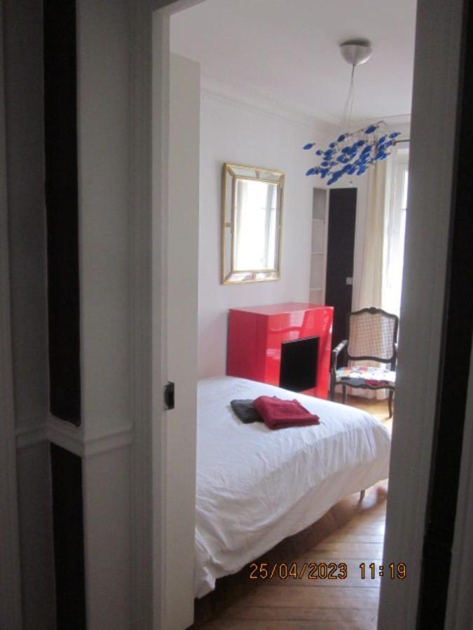 베드 앤 브렉퍼스트 파리 센터 B&B 외부 사진
