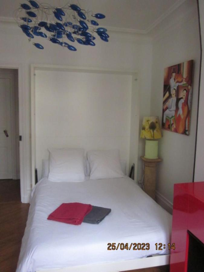 베드 앤 브렉퍼스트 파리 센터 B&B 외부 사진