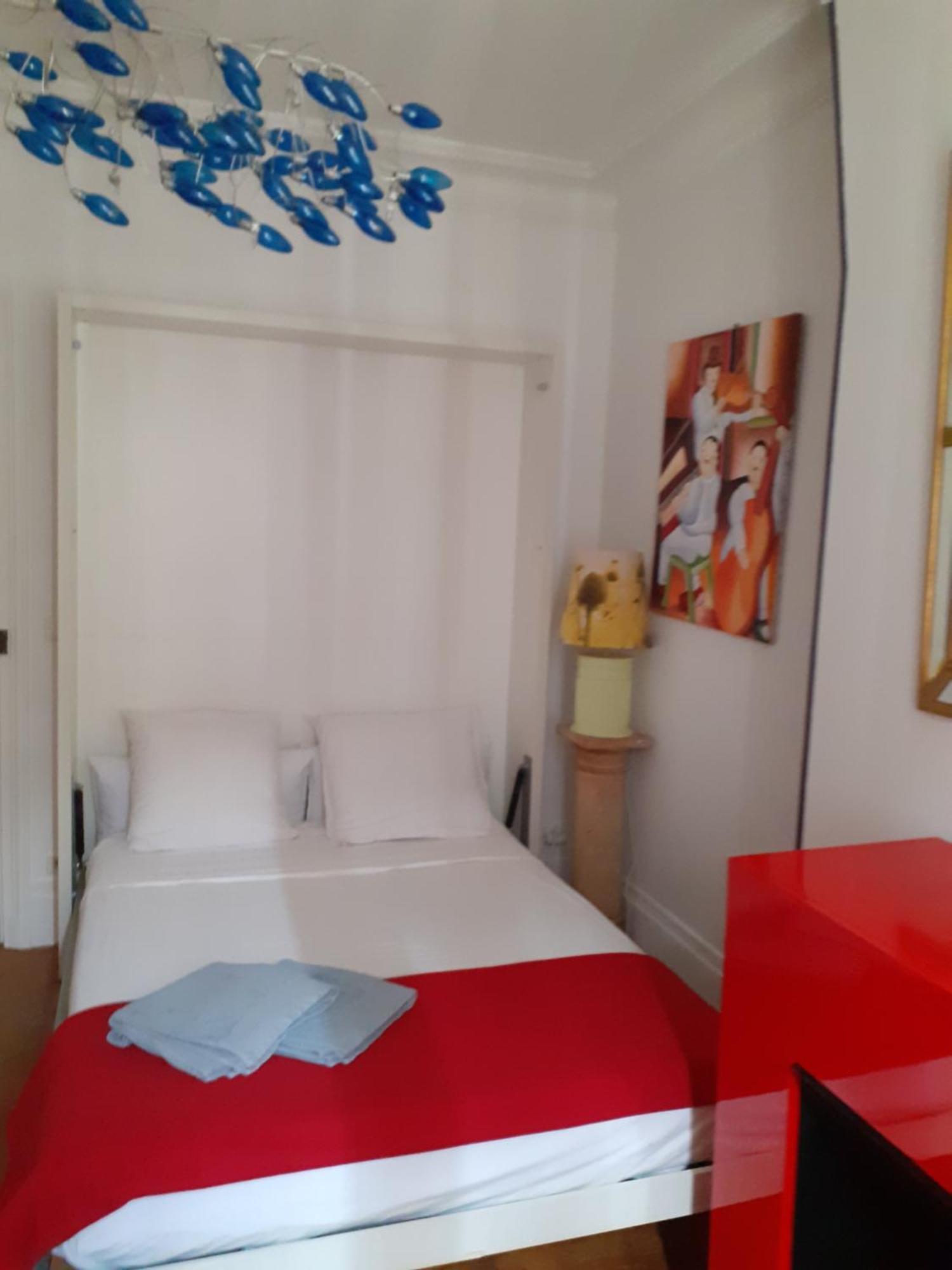베드 앤 브렉퍼스트 파리 센터 B&B 외부 사진