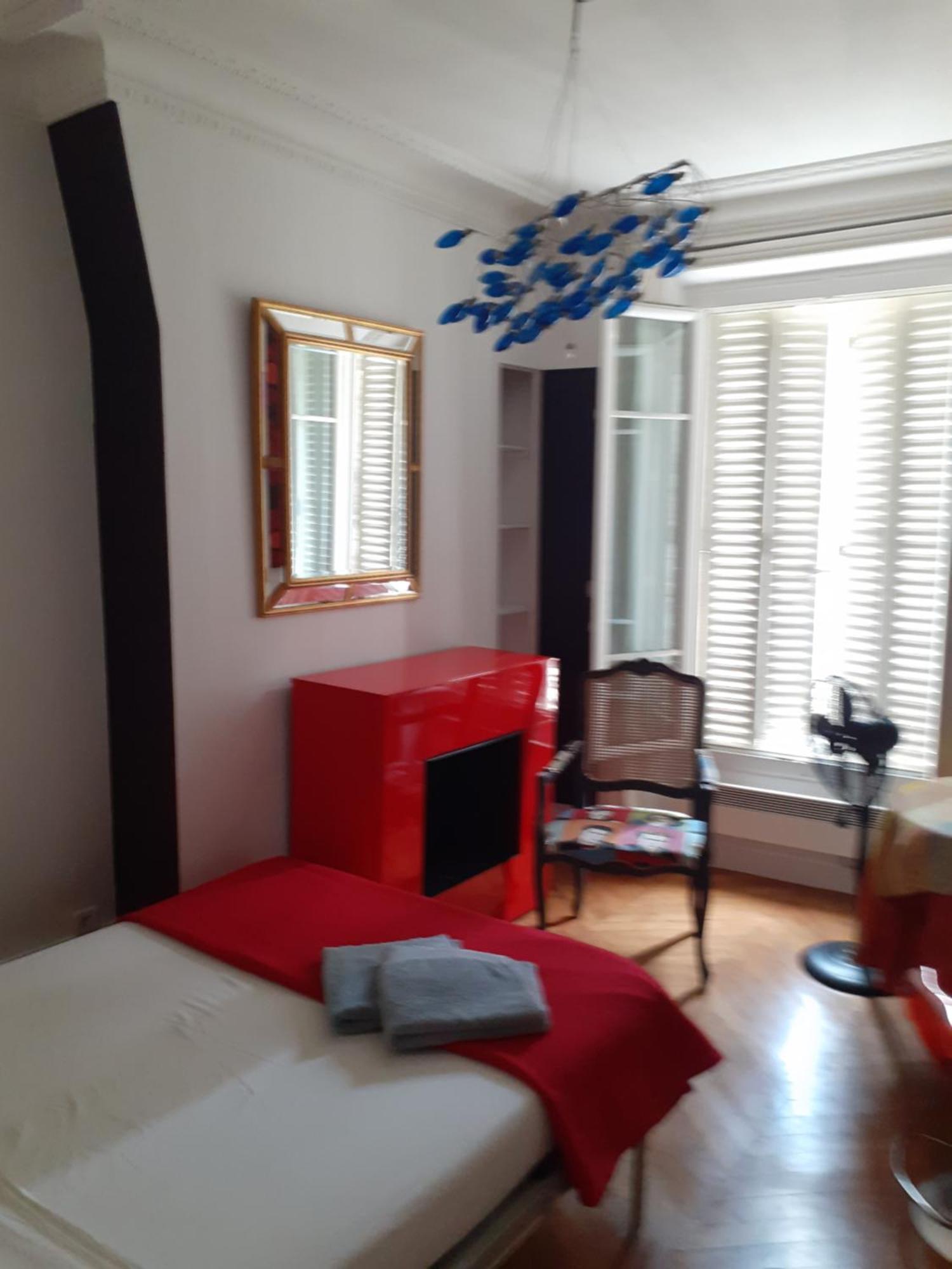 베드 앤 브렉퍼스트 파리 센터 B&B 외부 사진