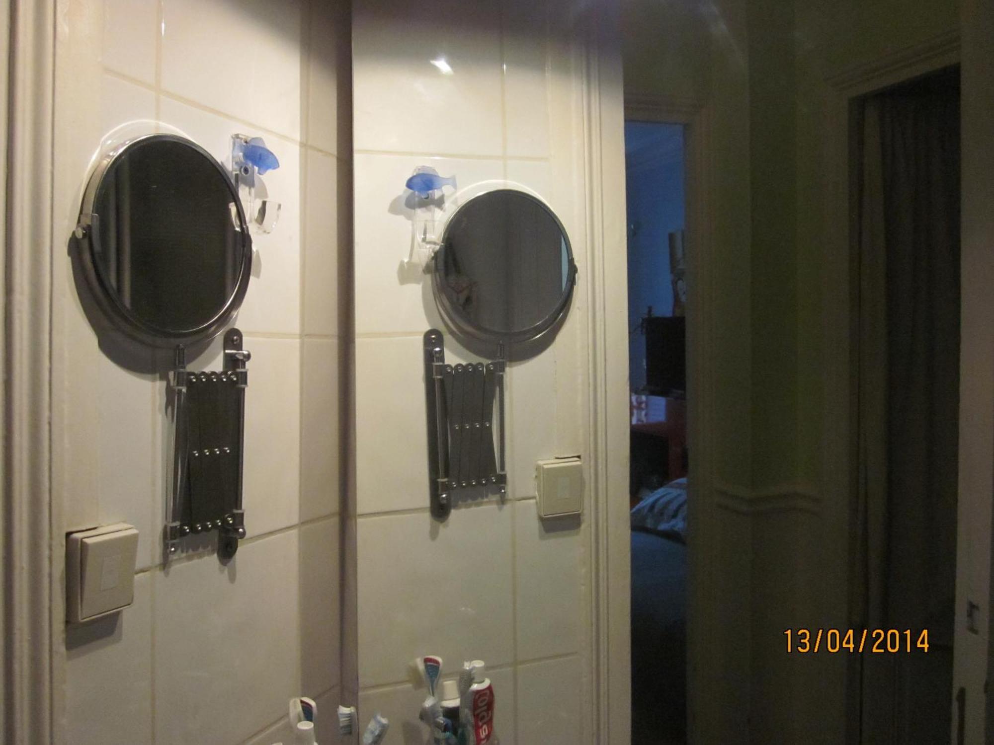 베드 앤 브렉퍼스트 파리 센터 B&B 객실 사진